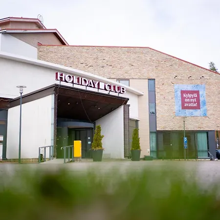 شقة Club Superior Vierumäki