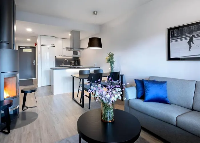 شقة Club Superior Vierumäki