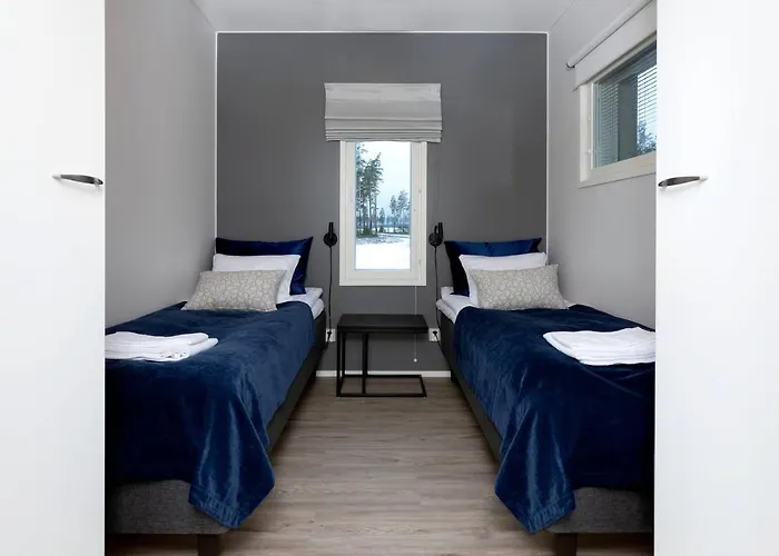 شقة Club Superior Vierumäki