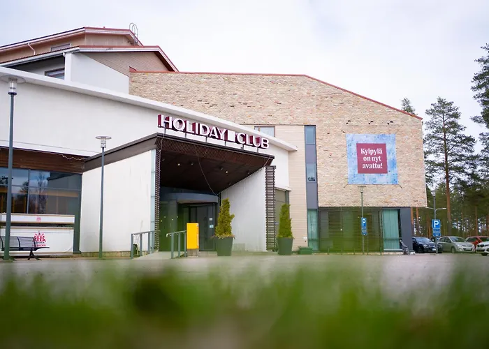 شقة Club Superior Vierumäki